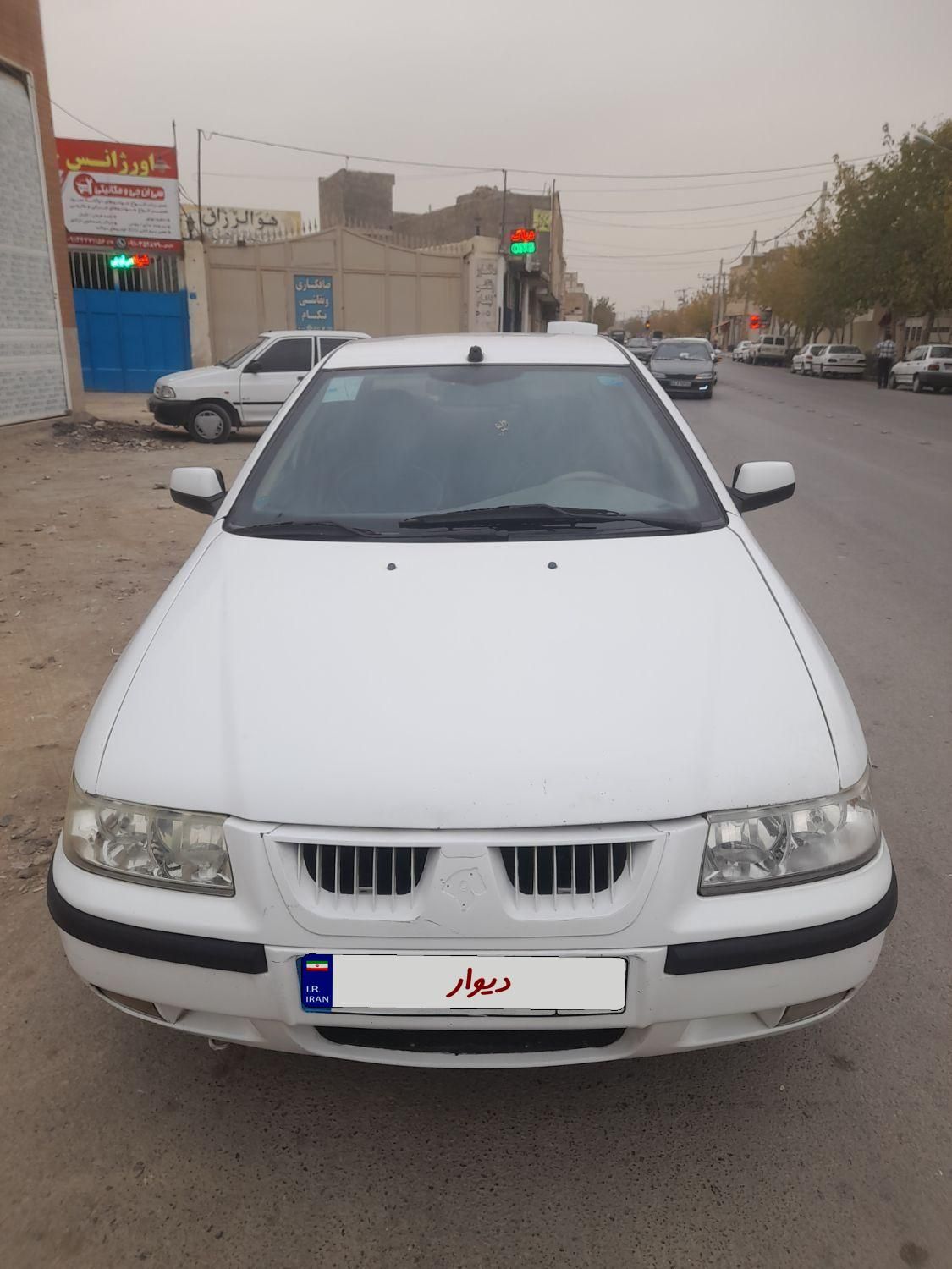 سمند LX XU7 - 1394