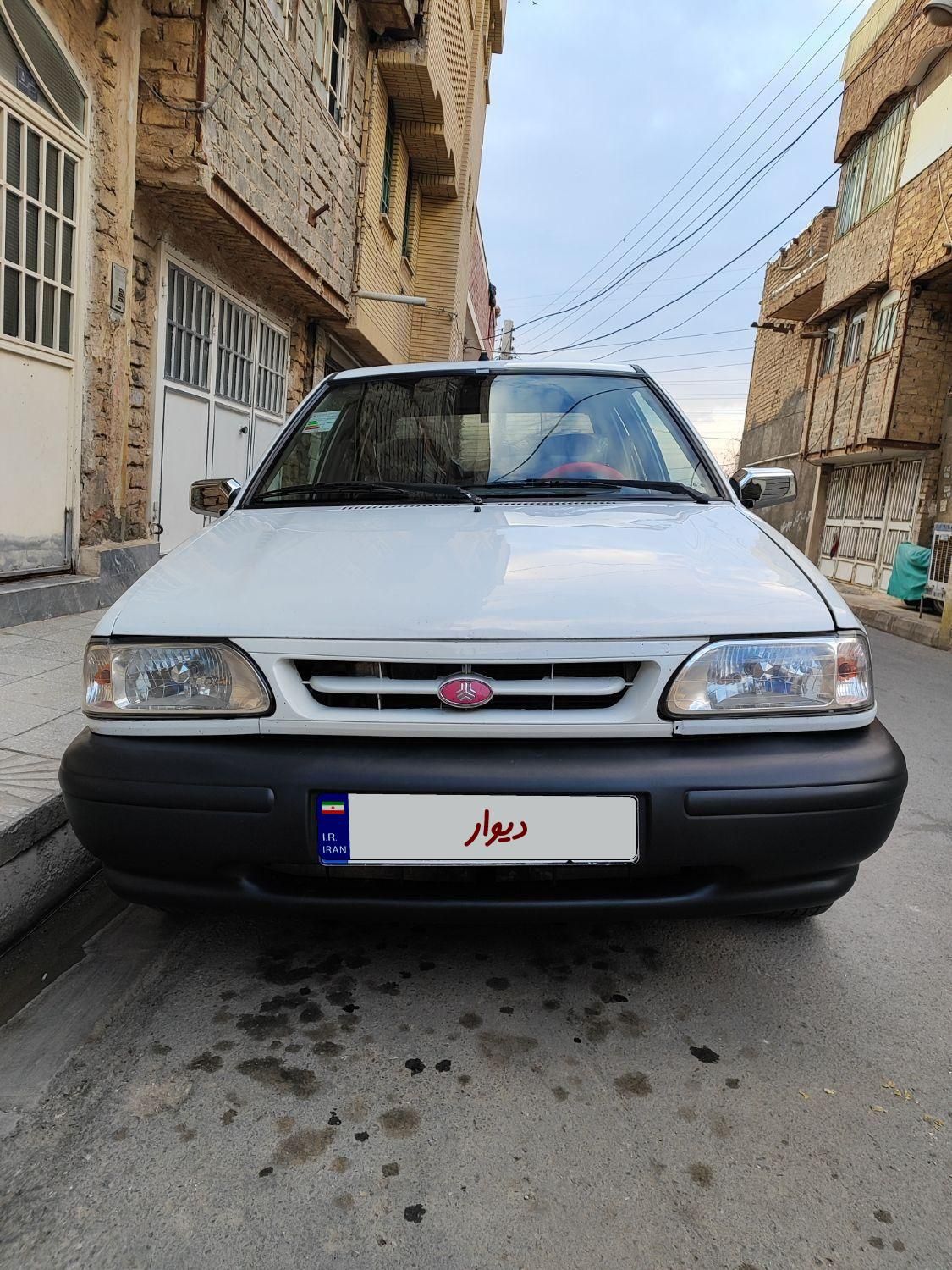 پراید 131 SE - 1393