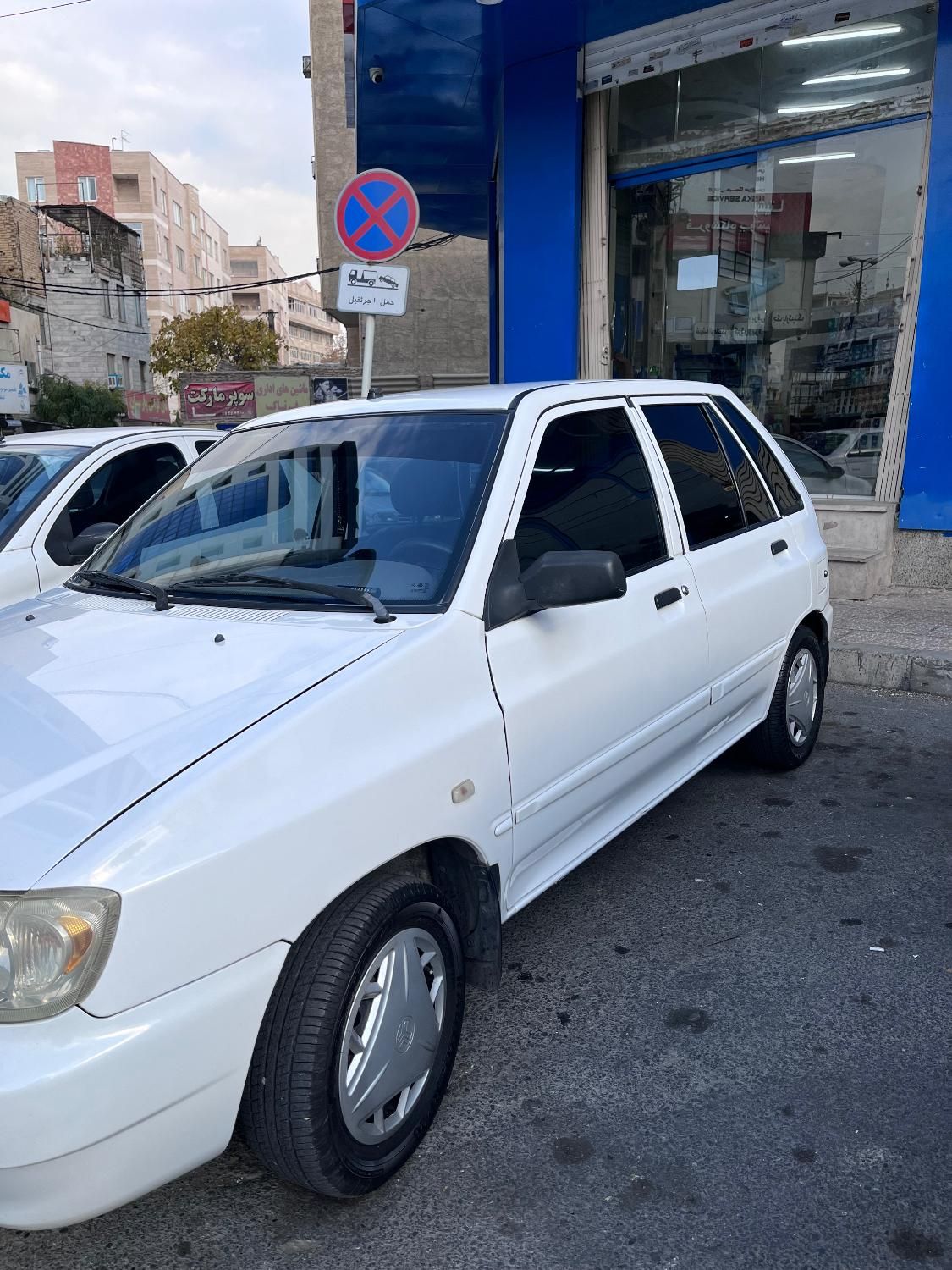 پراید 111 SE - 1395