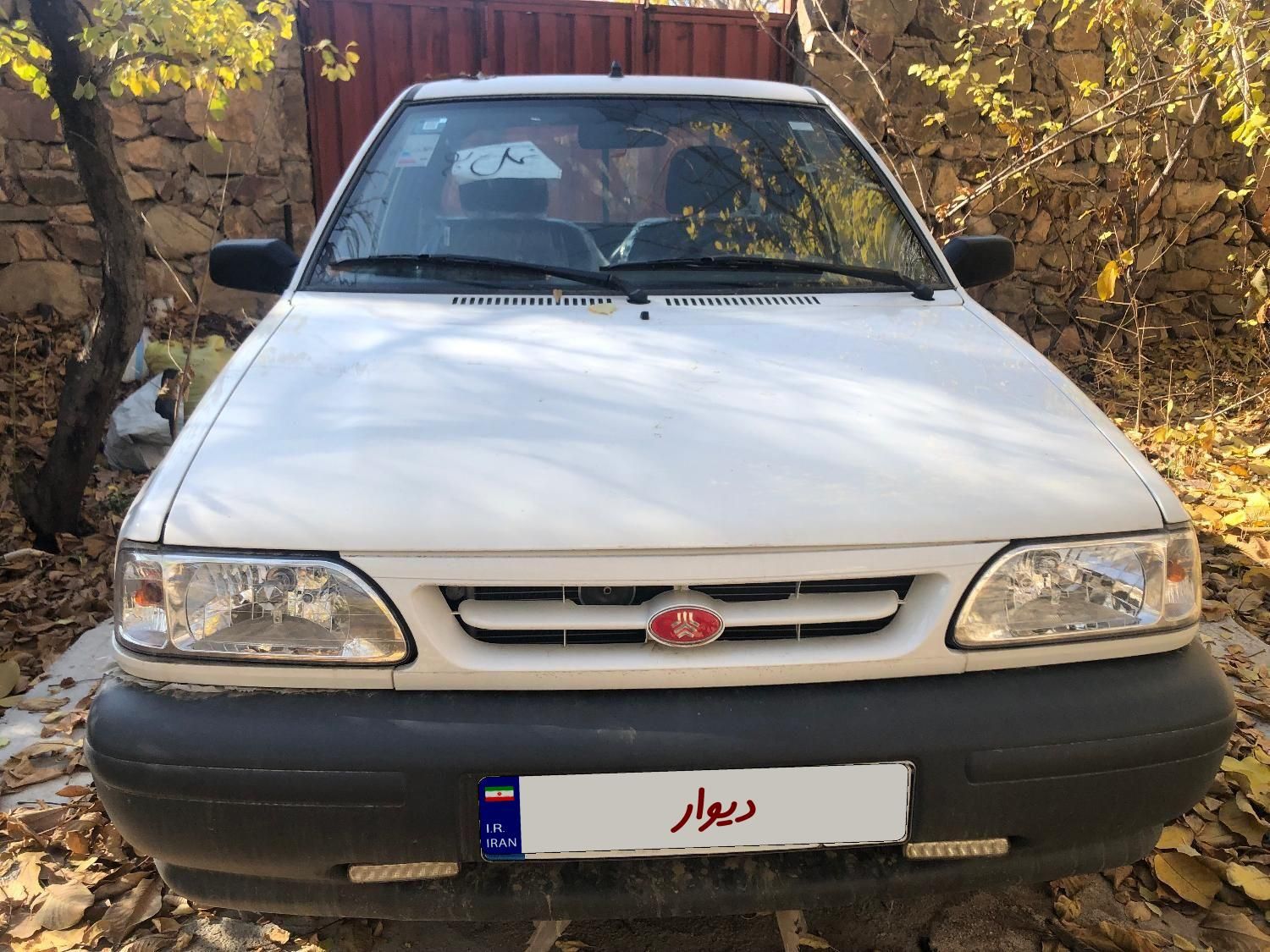 پراید 151 SE - 1403