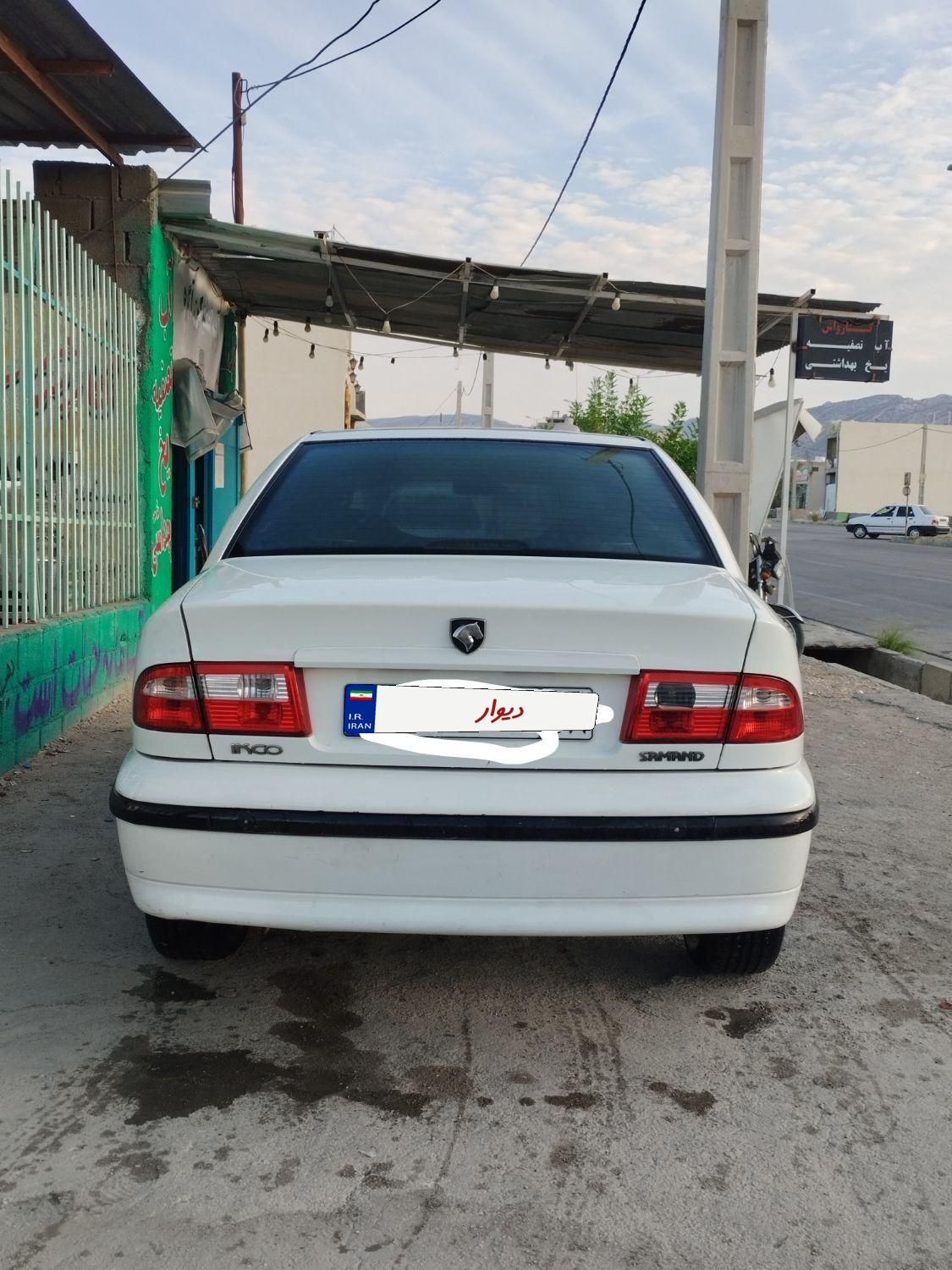 سمند LX XU7 - 1388