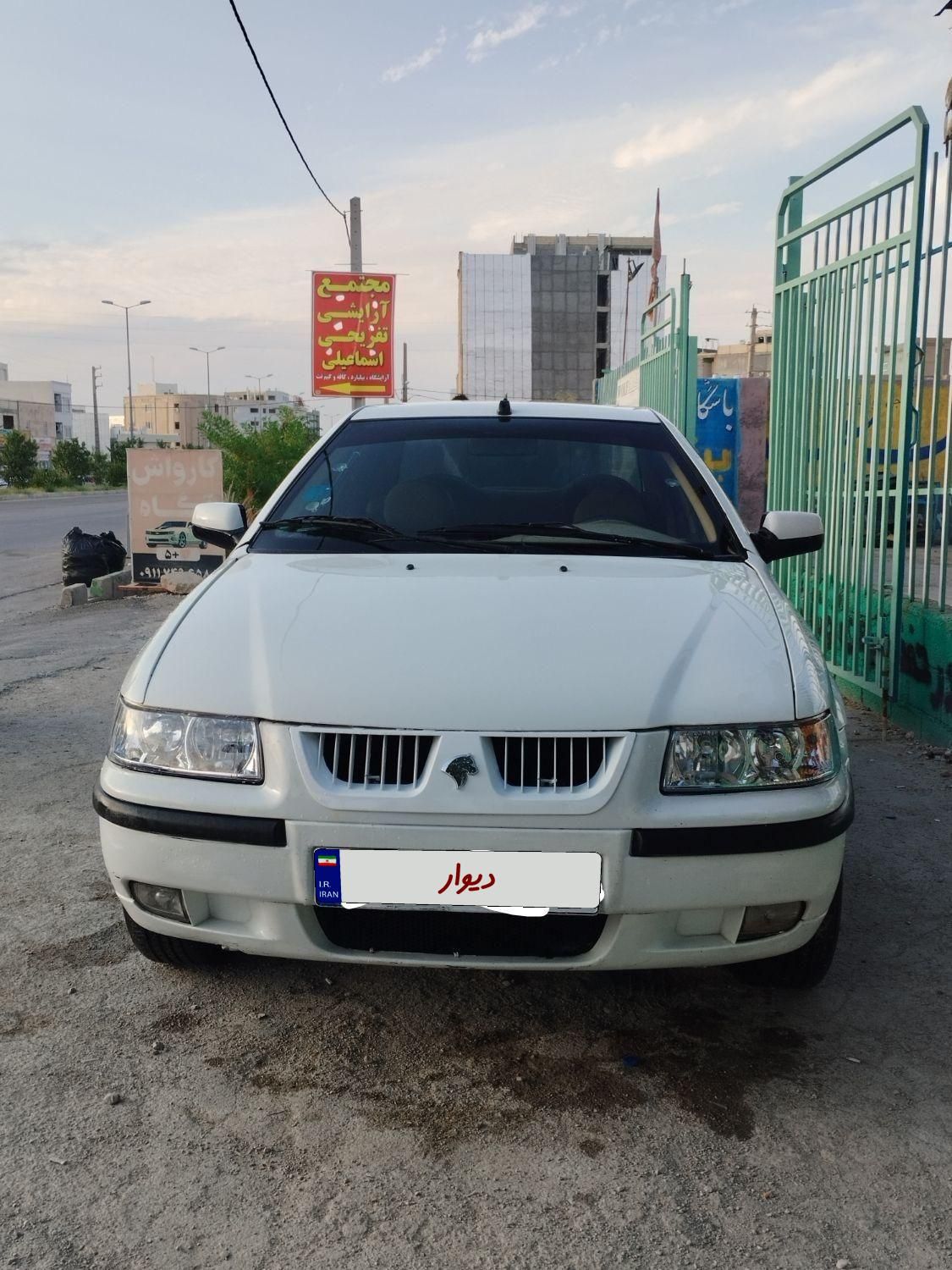 سمند LX XU7 - 1388