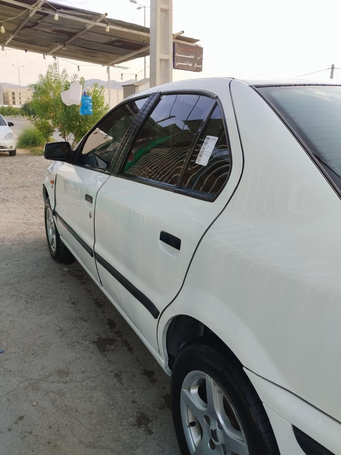 سمند LX XU7 - 1388