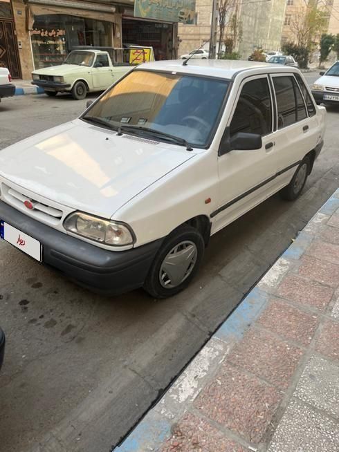 پراید 131 SX - 1391