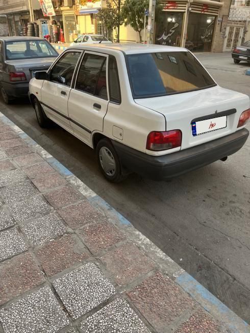 پراید 131 SX - 1391