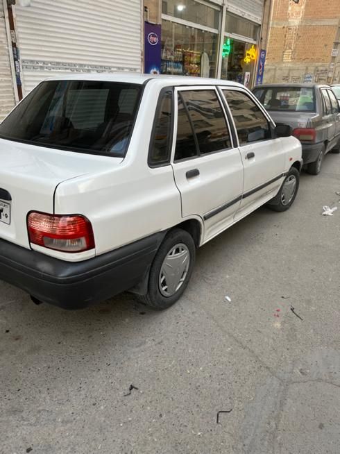 پراید 131 SX - 1391