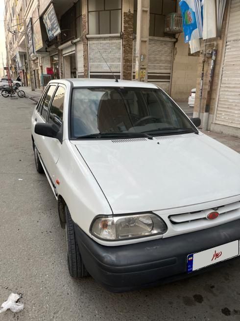 پراید 131 SX - 1391