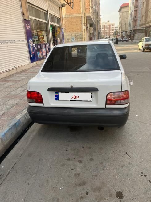 پراید 131 SX - 1391