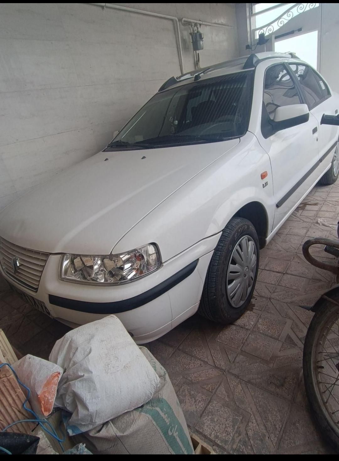 سمند LX XU7 - 1398