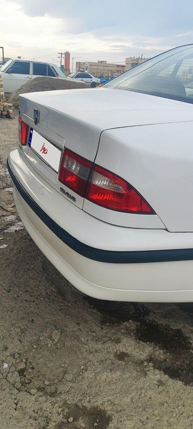 سمند LX XU7 - 1398