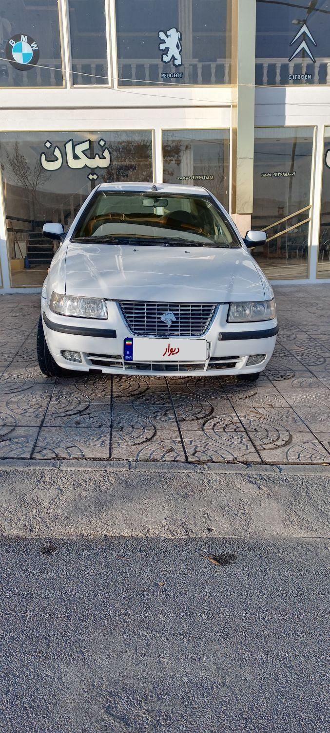 سمند LX XU7 - 1394