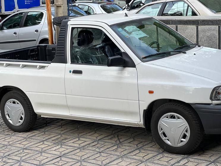 پراید 151 SE - 1403