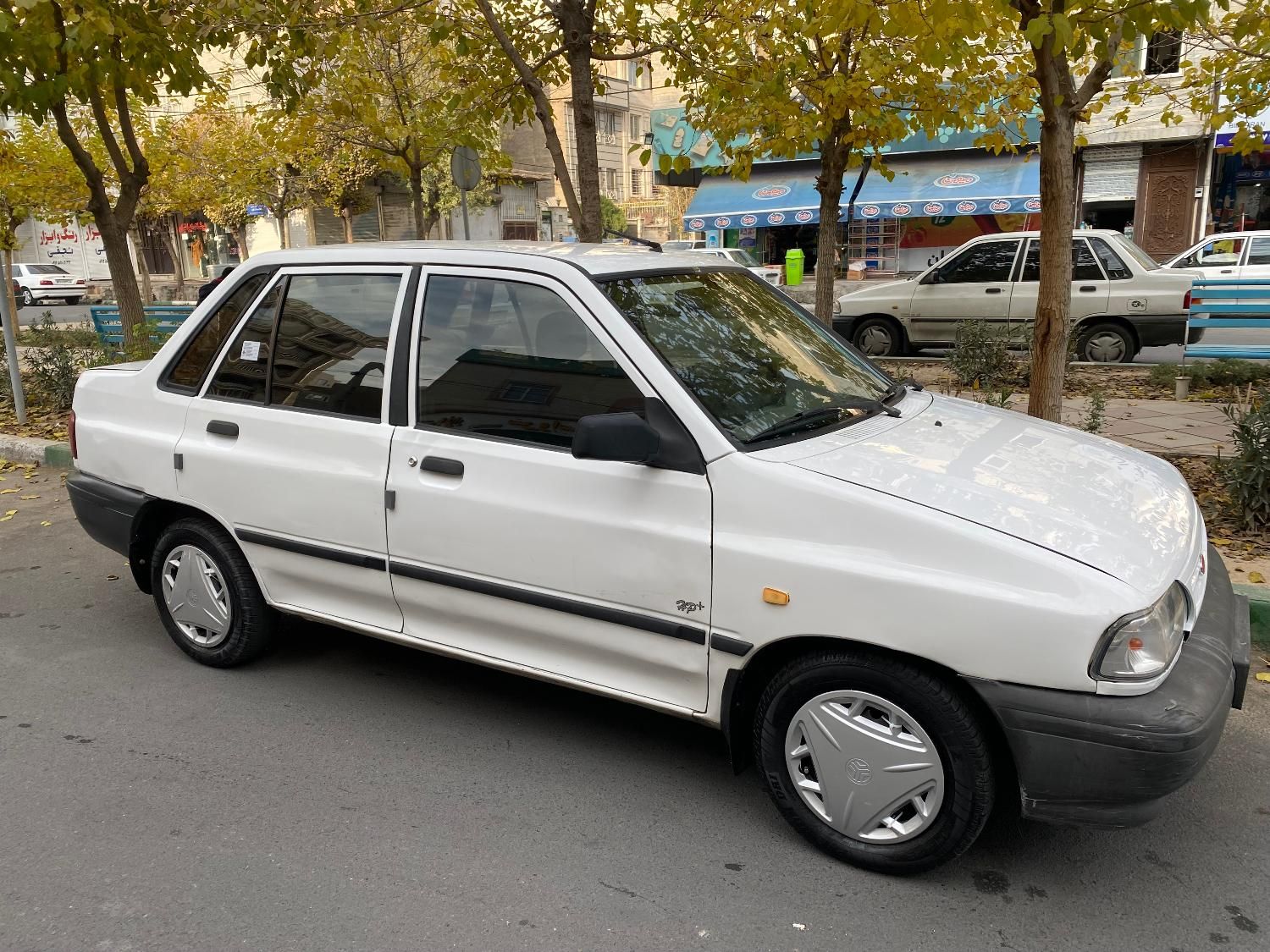 پراید 131 SX - 1391