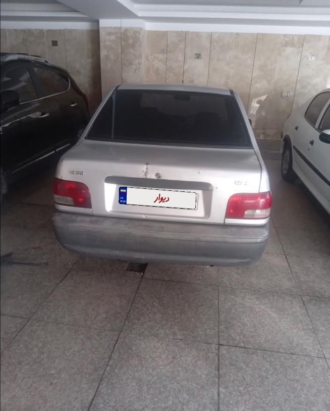 پراید 131 SL - 1390