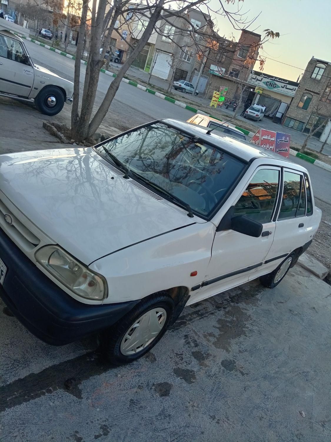 پراید 131 SL - 1390