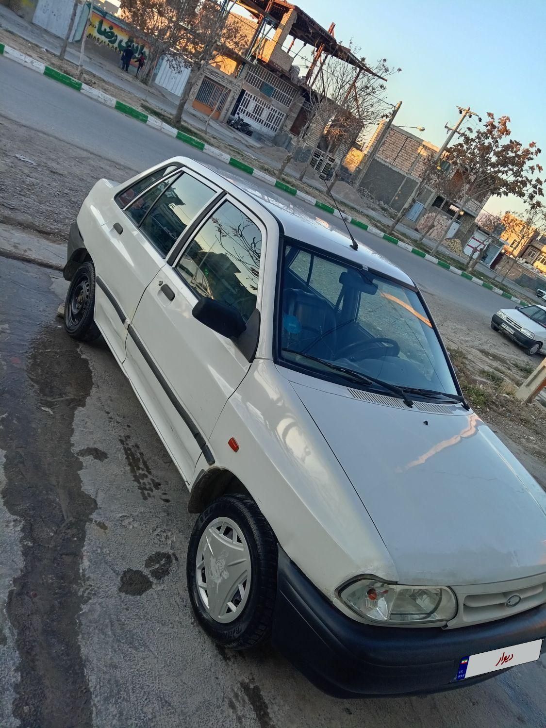 پراید 131 SL - 1390