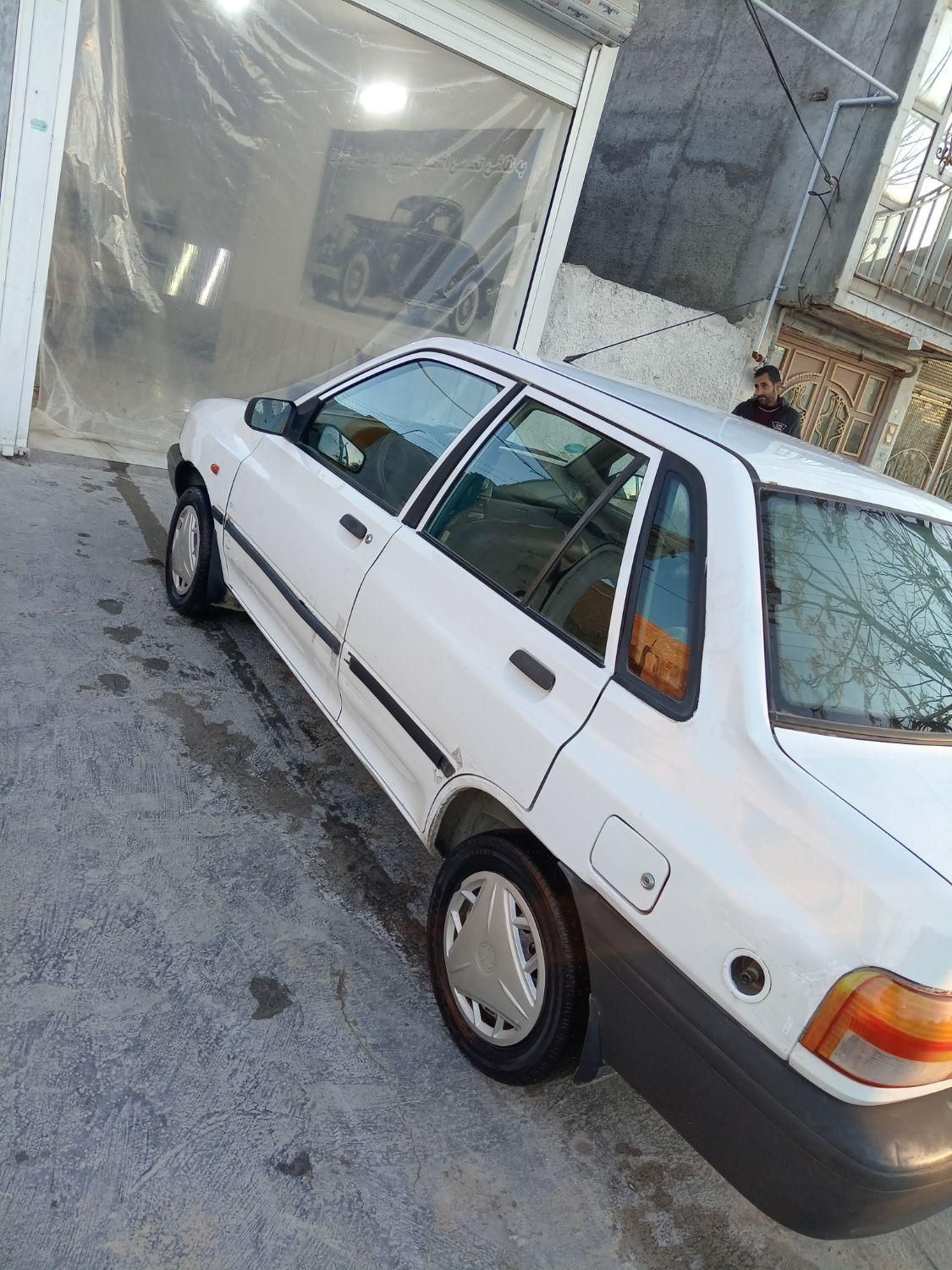 پراید 131 SL - 1390