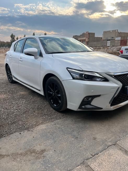 لکسوس CT 200H Fsport - 2013