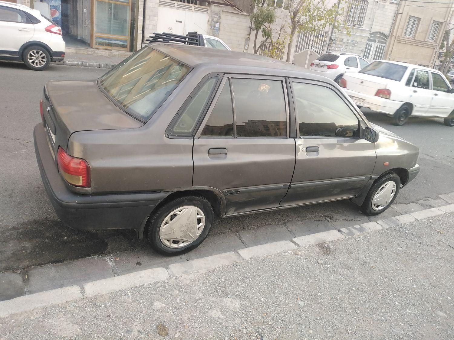 پراید 131 SE - 1391