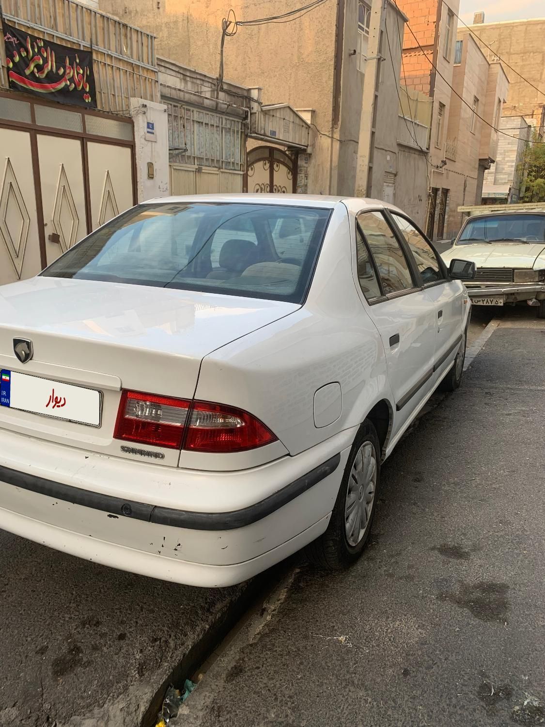 سمند LX XU7 - 1395