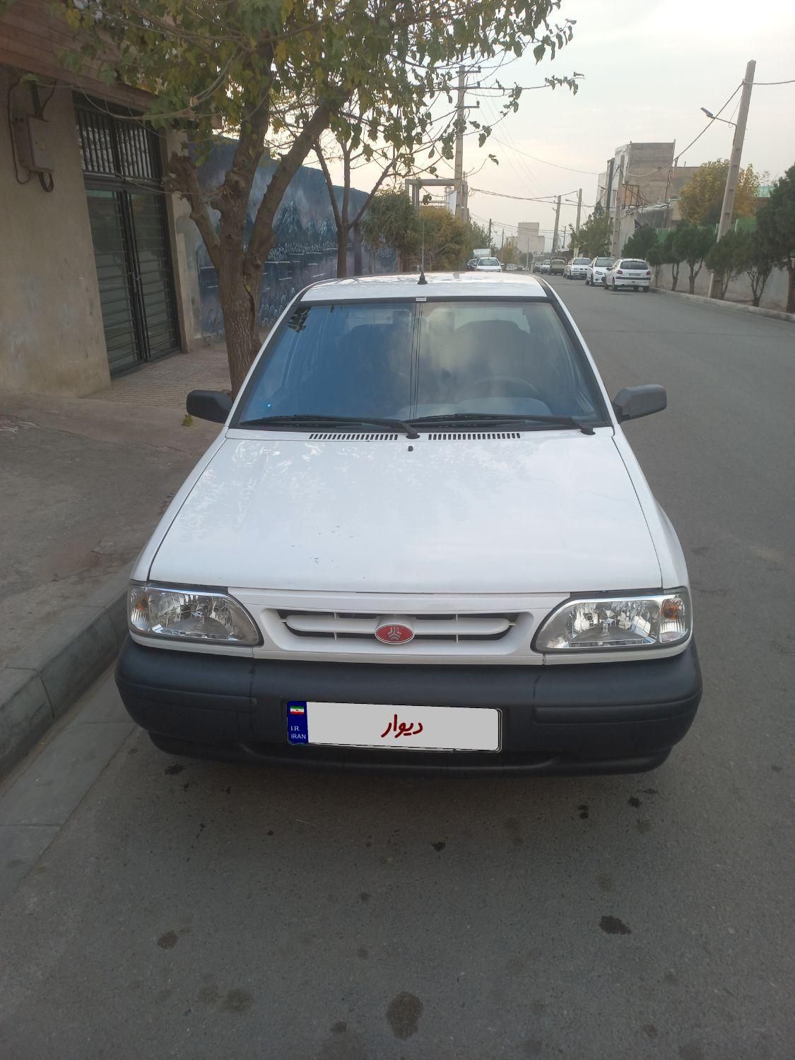 پراید 131 SX - 1390