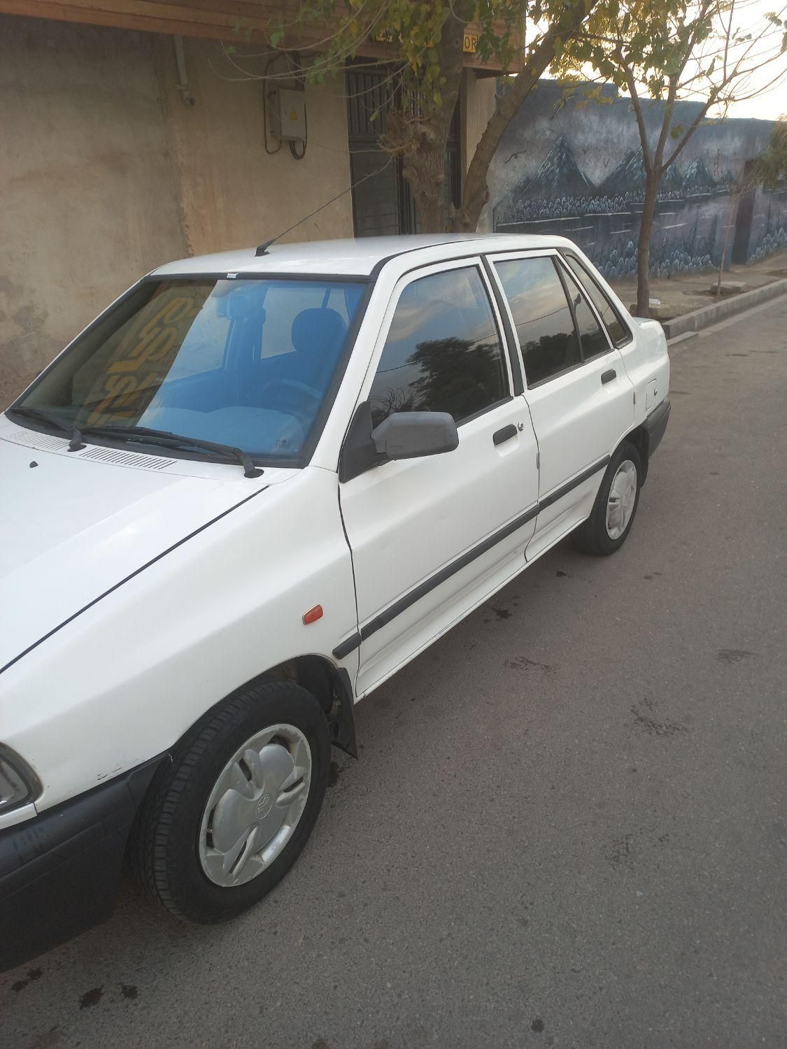 پراید 131 SX - 1390