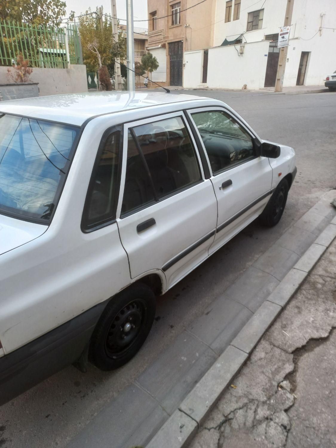 پراید 131 SX - 1390