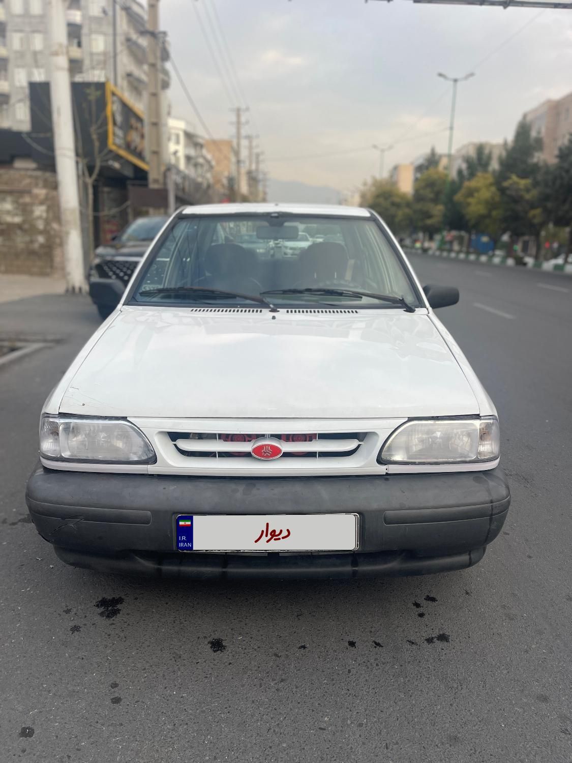 پراید 131 SE - 1390