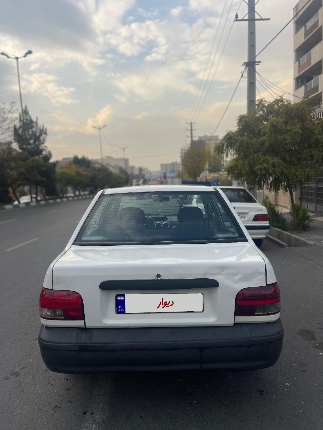 پراید 131 SE - 1390