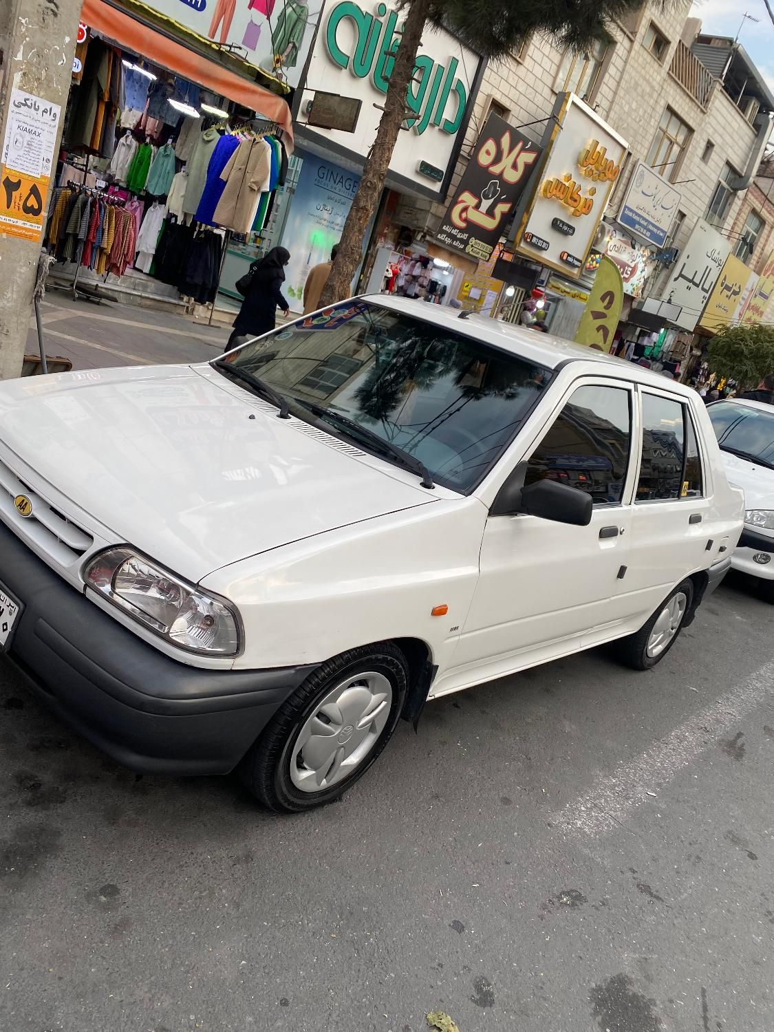 پراید 131 SE - 1398