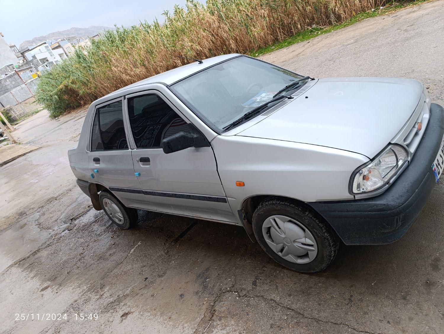 پراید 131 SE - 1393