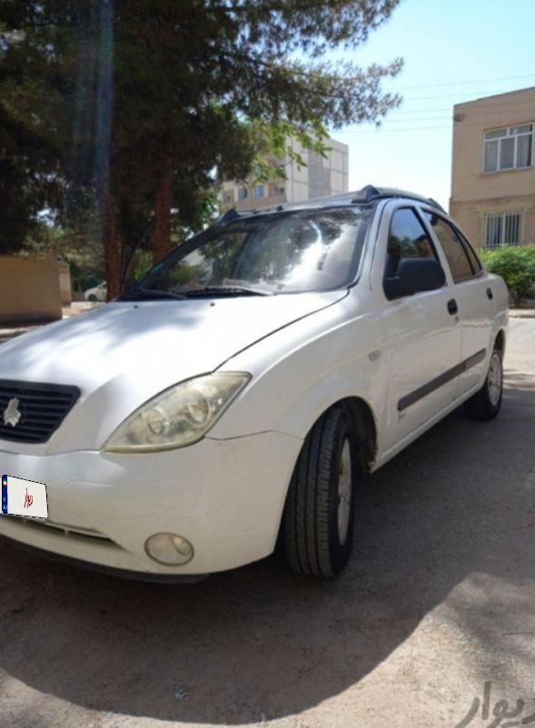 تیبا صندوق دار LX - 1393