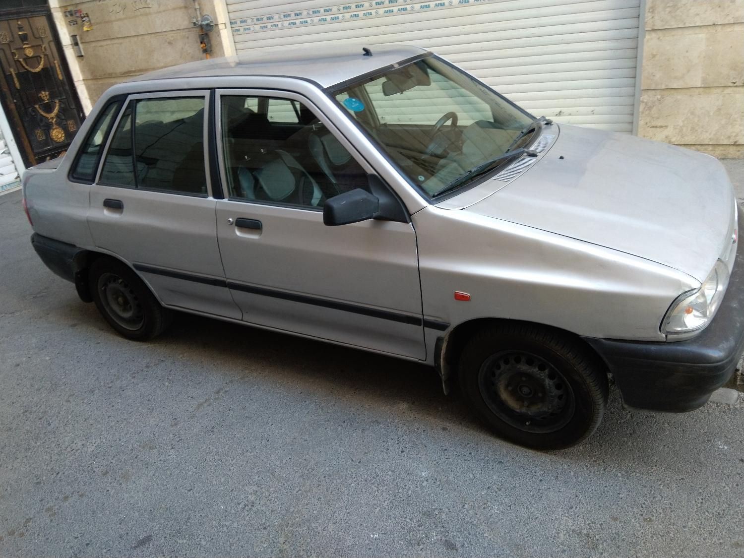 پراید 131 SX - 1390