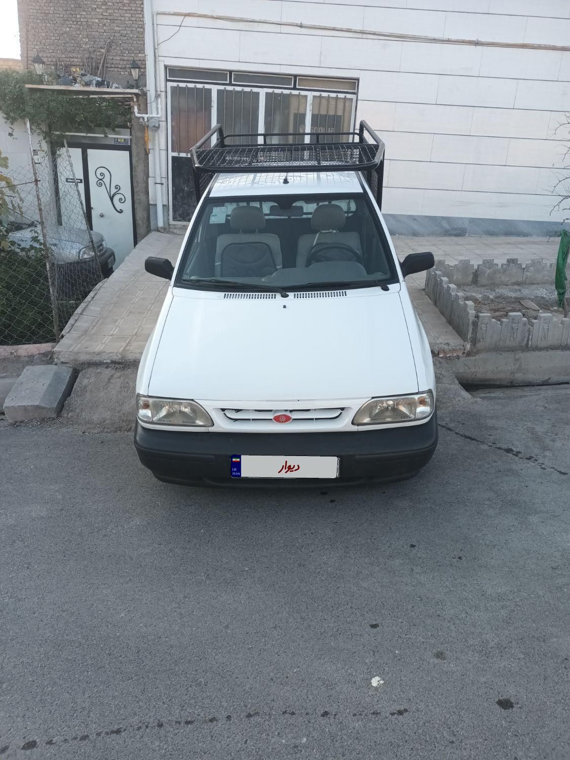 پراید 151 SE - 1395