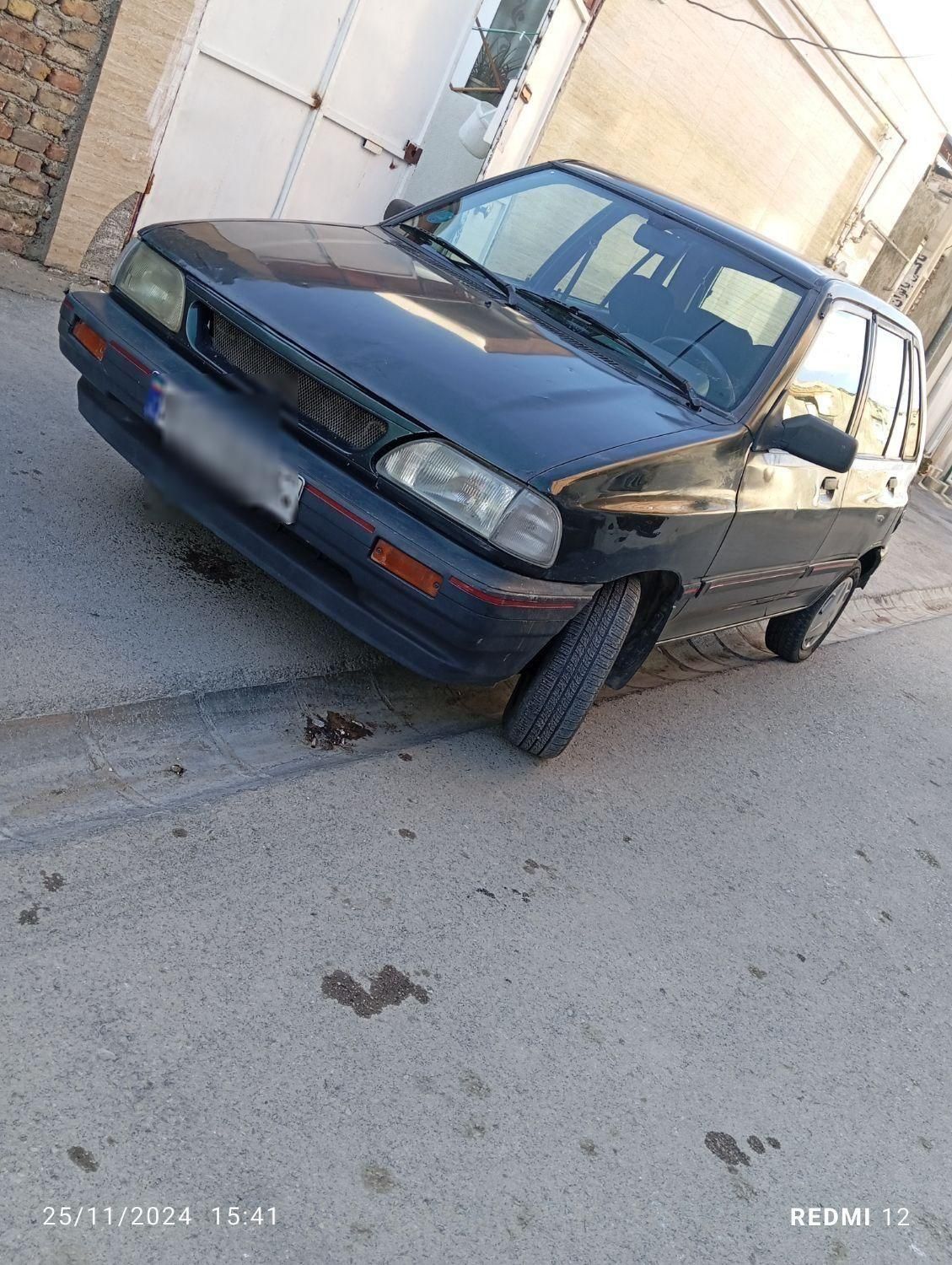 پراید 111 LX - 1385