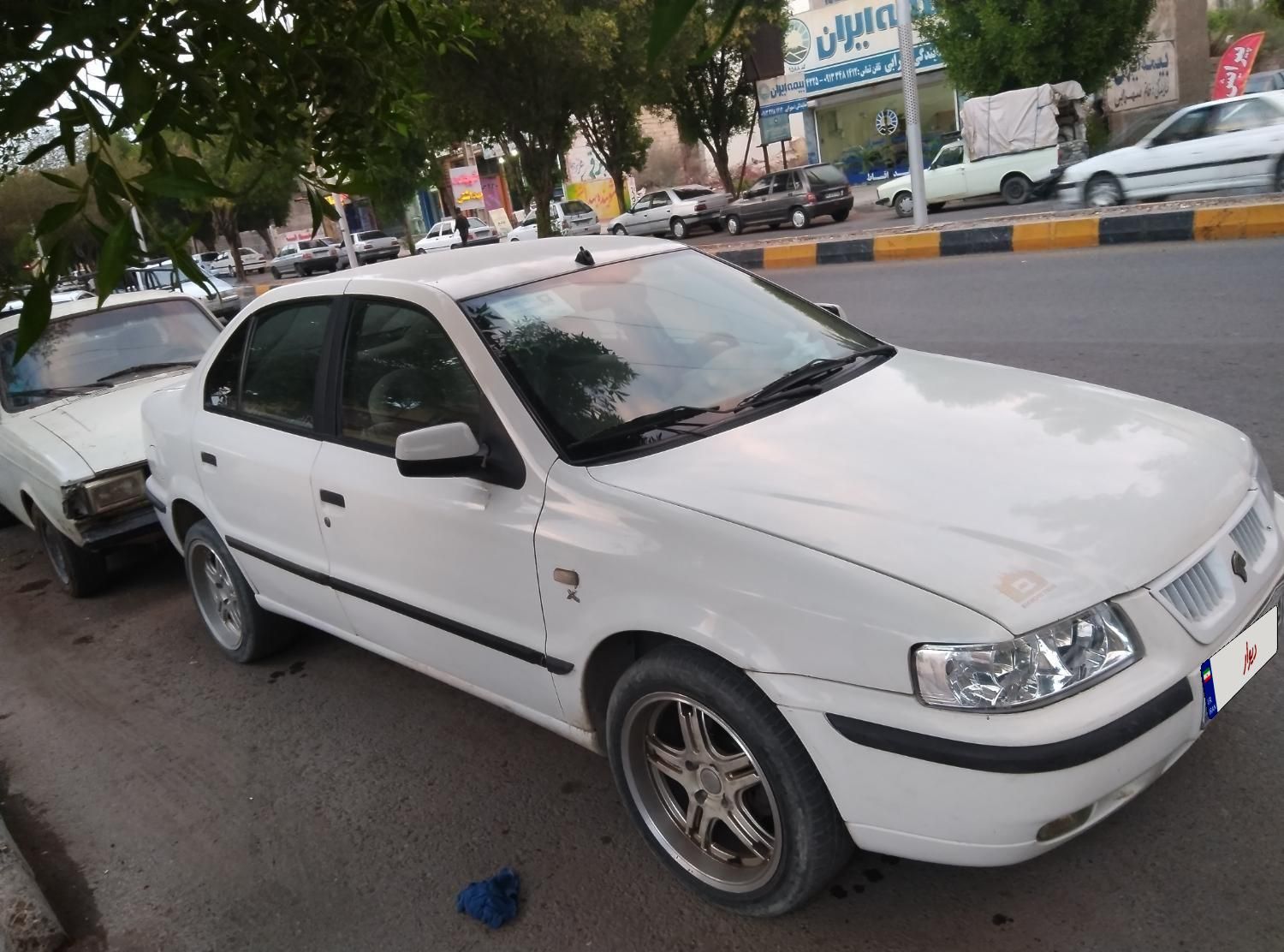 سمند LX XU7 - 1388