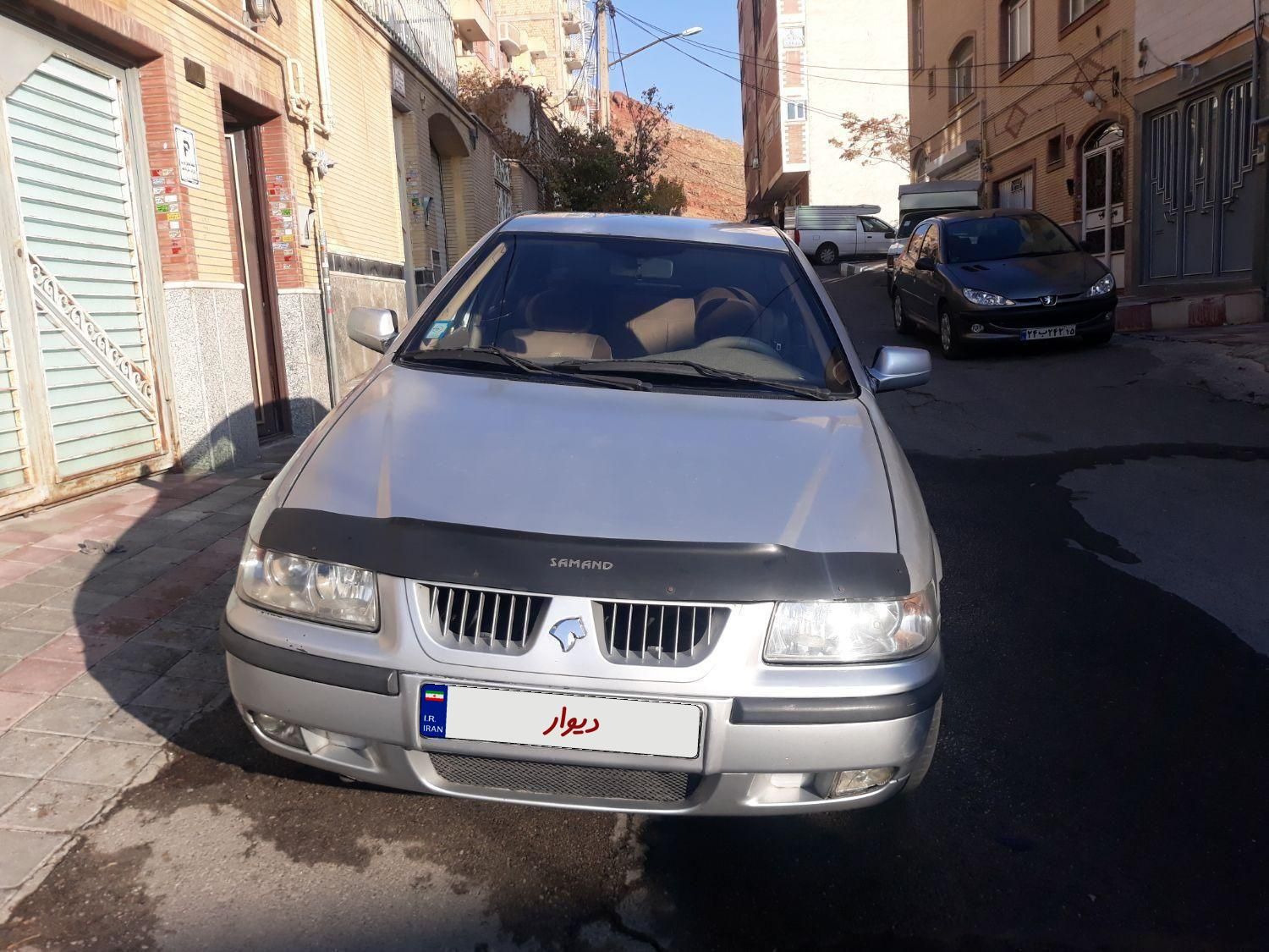 سمند LX XU7 - 1385