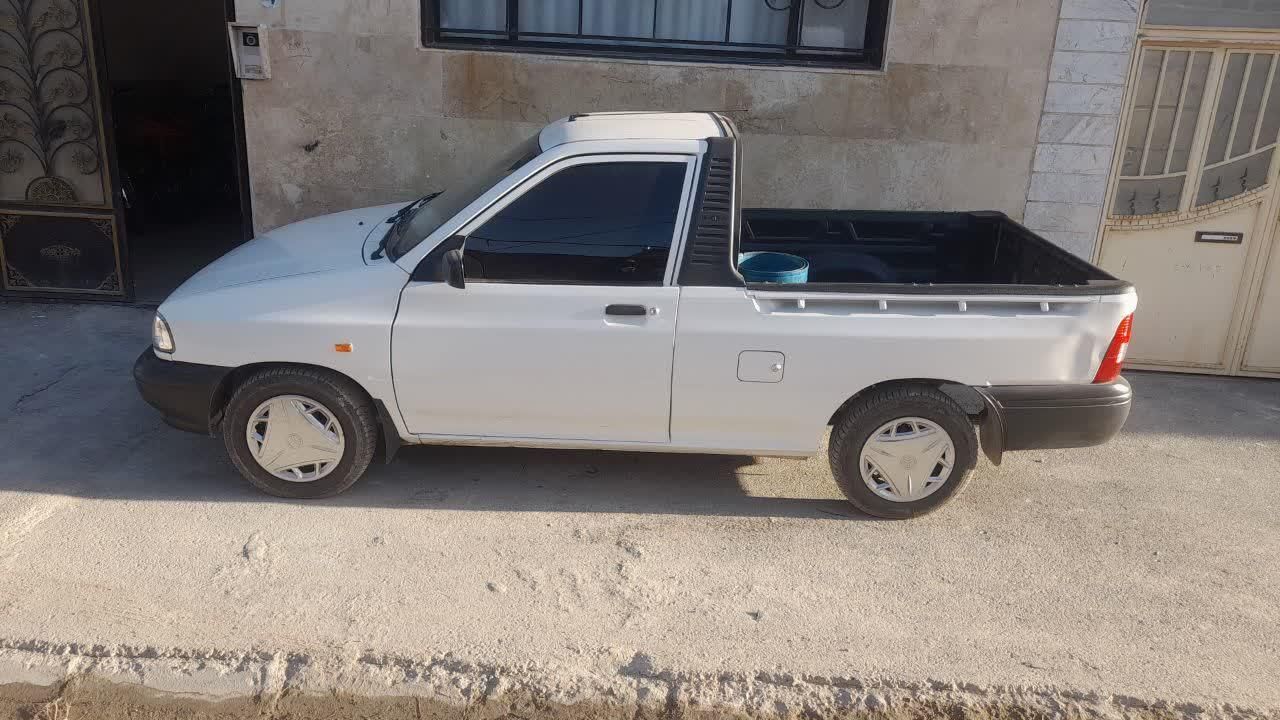 پراید 151 SE - 1402