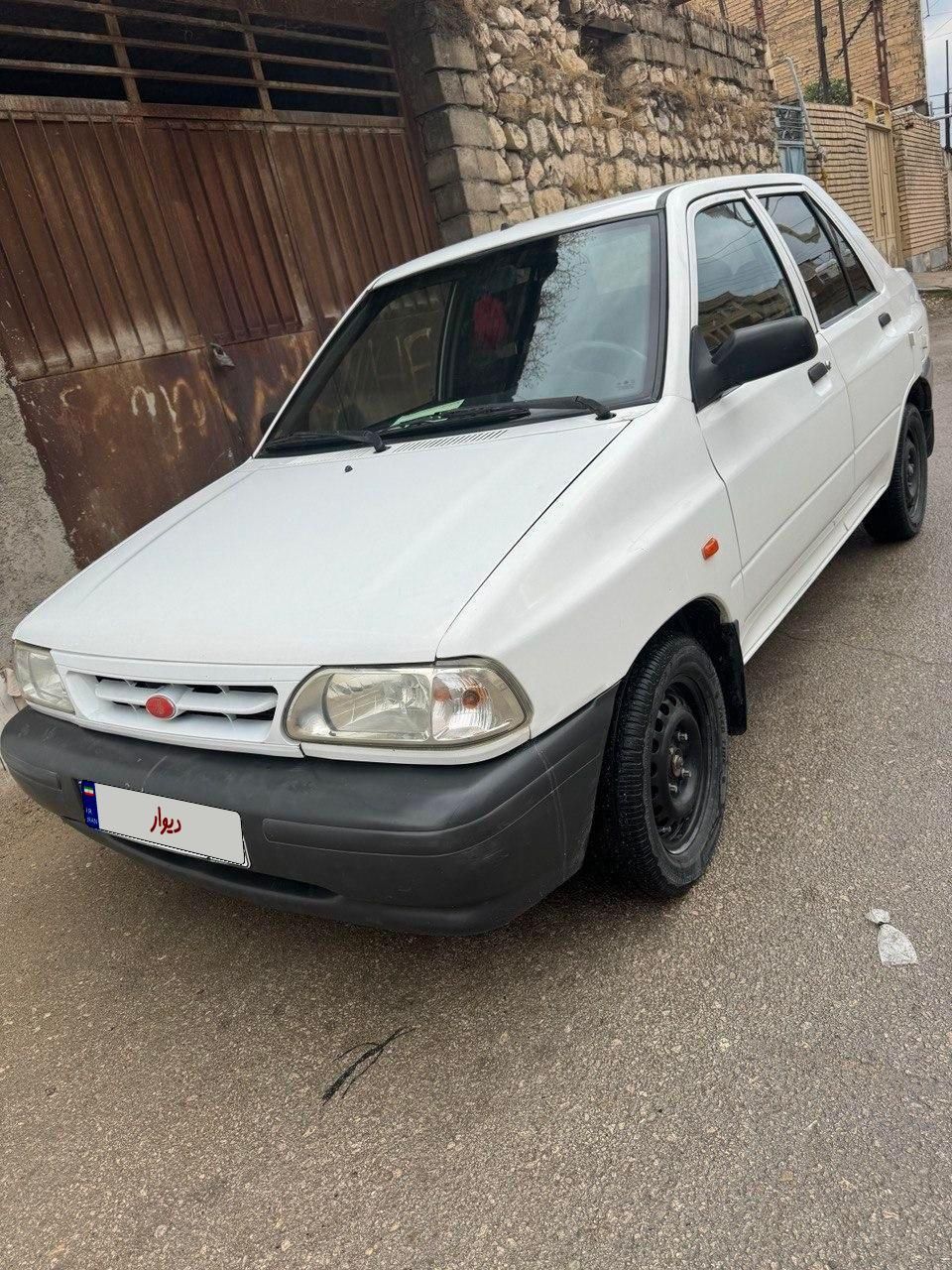 پراید 131 SX - 1397