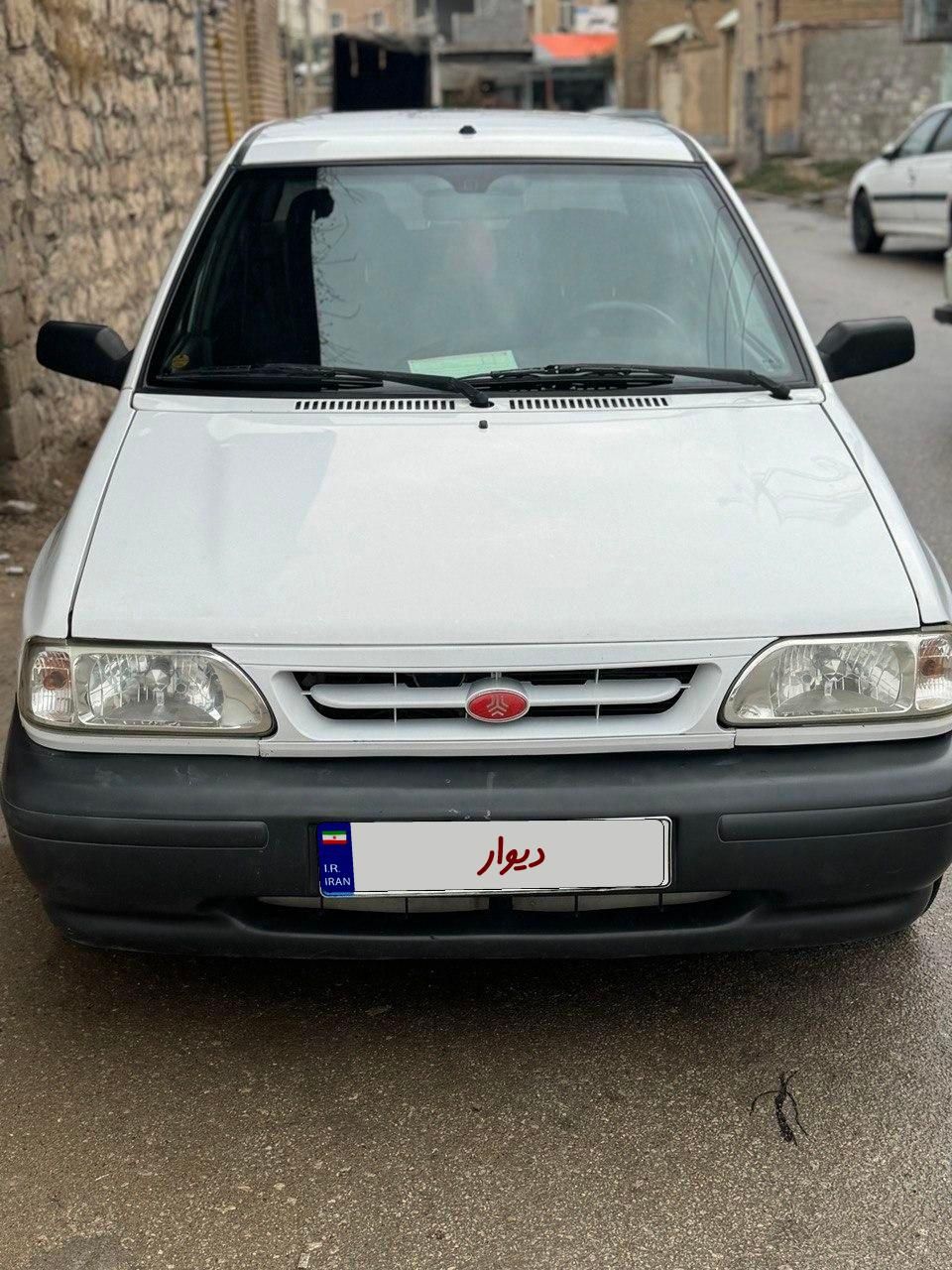 پراید 131 SX - 1397