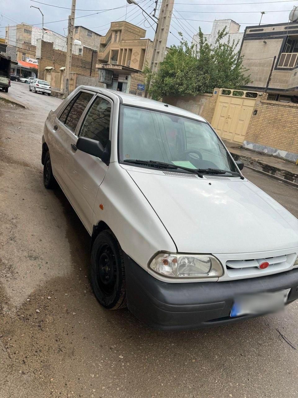 پراید 131 SX - 1397