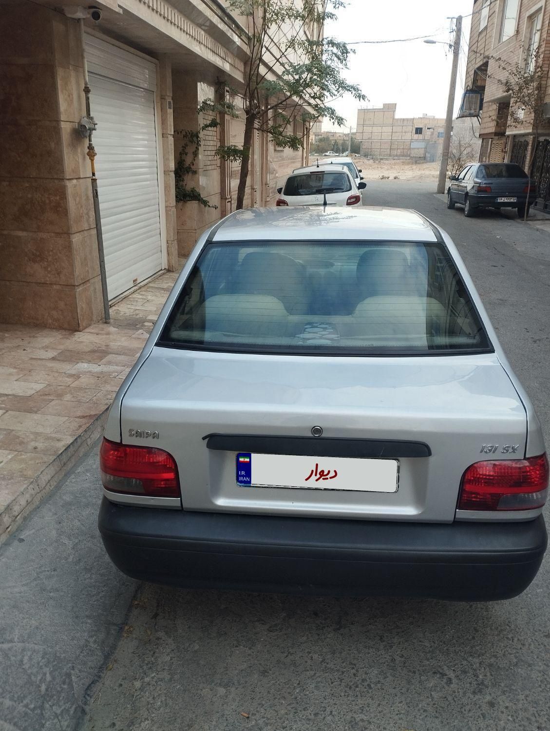 پراید 131 SL - 1391