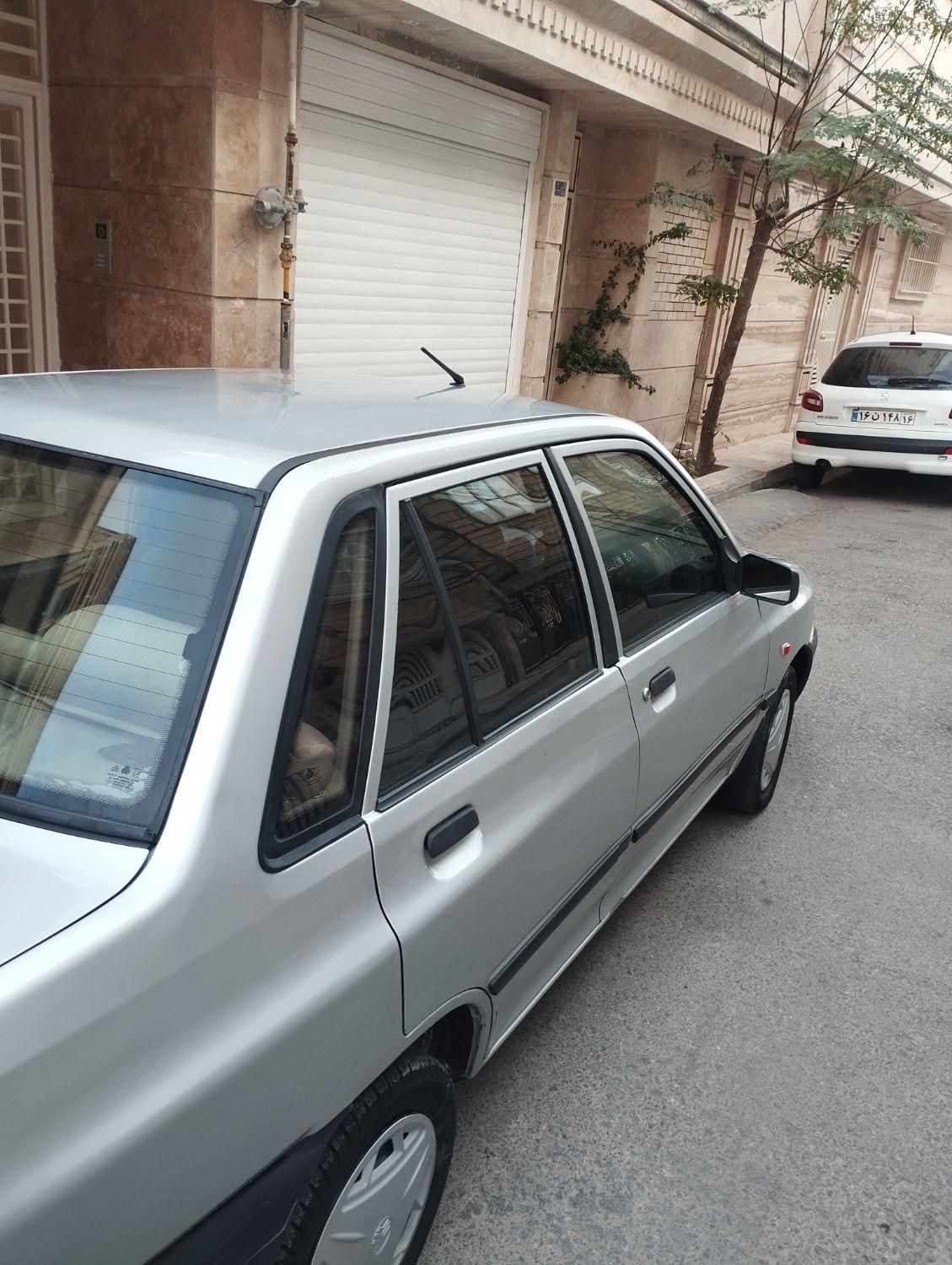 پراید 131 SL - 1391