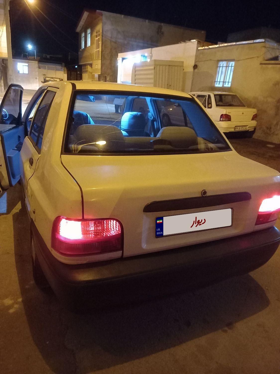 پراید 131 SE - 1394