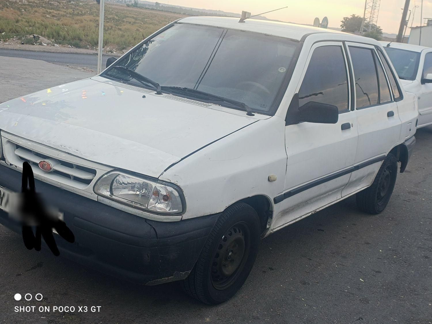 پراید 131 SL - 1390