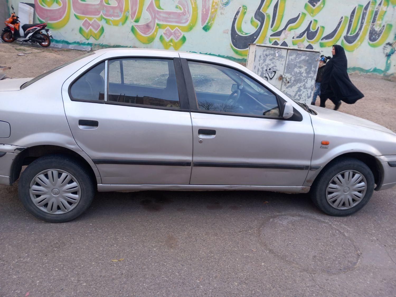 سمند LX XU7 - 1383