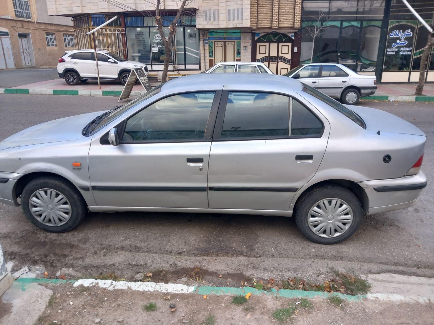 سمند LX XU7 - 1383