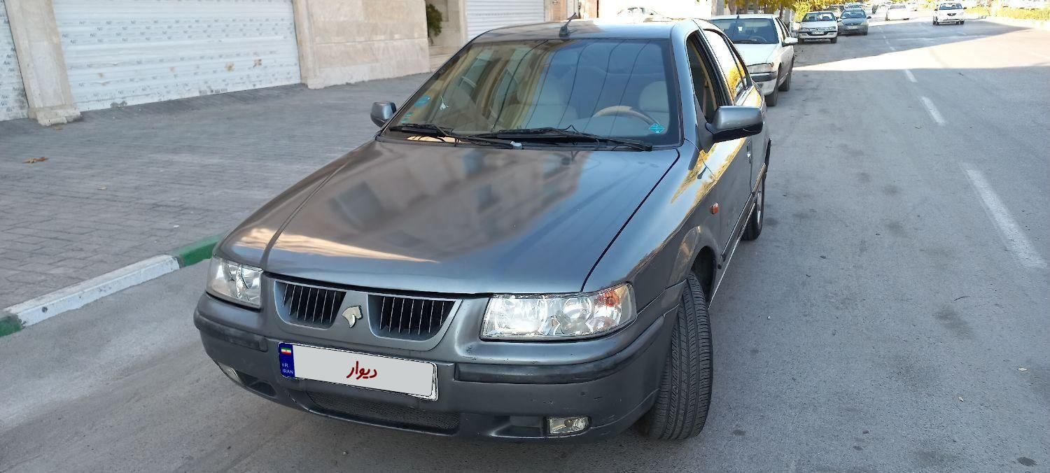 سمند LX XU7 - 1388