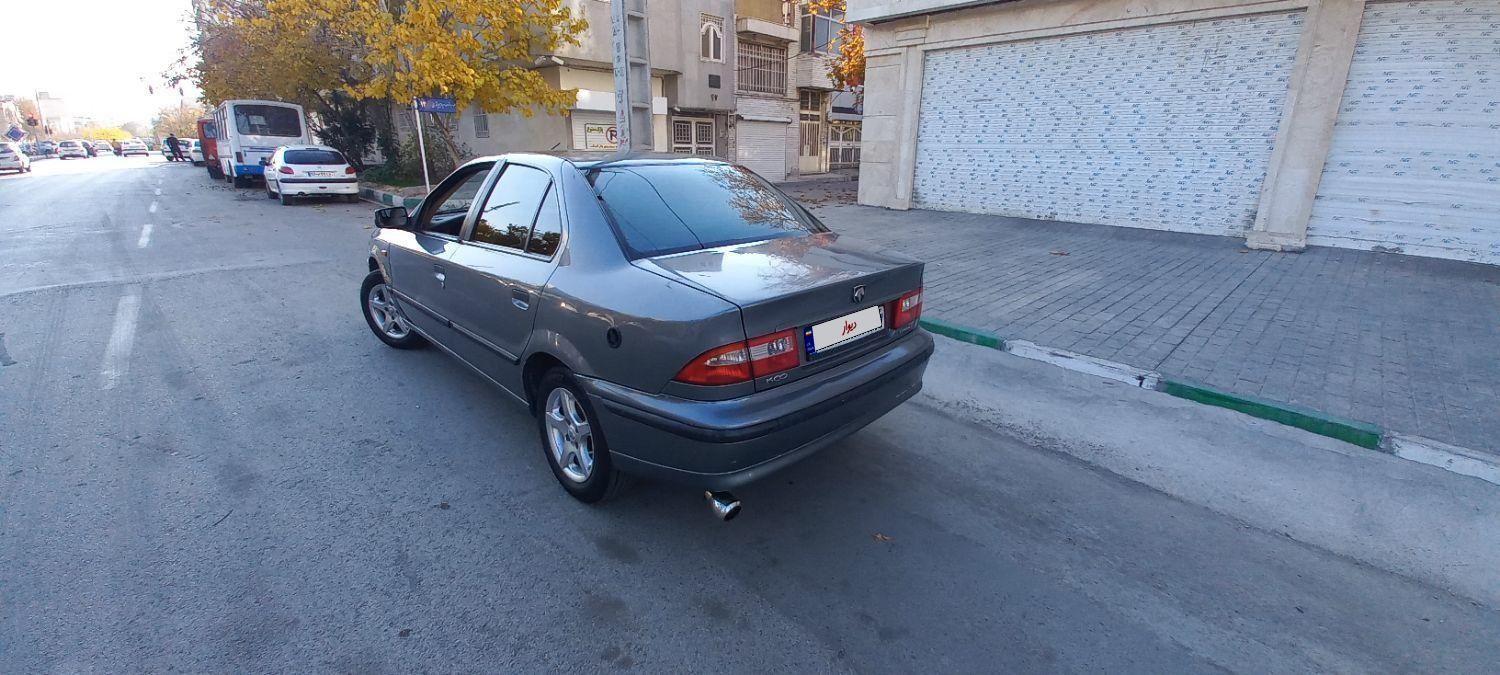 سمند LX XU7 - 1388