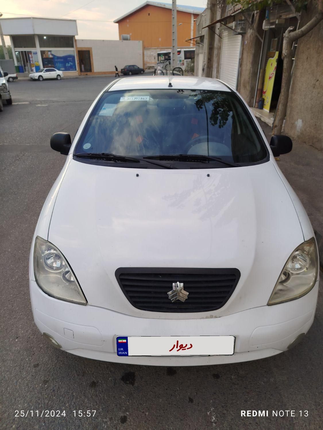 تیبا 2 EX - 1399